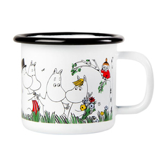 Кружка "Happy Family" MOOMIN 1703-015-01