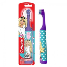 Электрическая зубная щетка Colgate Barbie Purple (CN07552A)