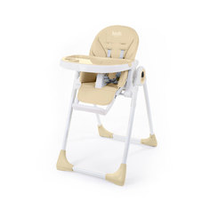 Стульчик для кормления Nuovita Lembo Latte, Bianco цв.латте