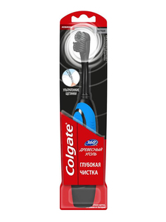 Электрическая зубная щетка Colgate 360 Blue (CN07553A)