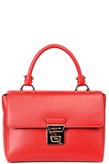 Сумка женская Lancaster B31285-LCS571-34 красная