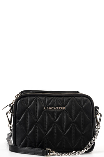 Сумка женская Lancaster B34107 черная