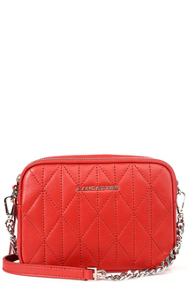 Сумка женская Lancaster B34109 красная