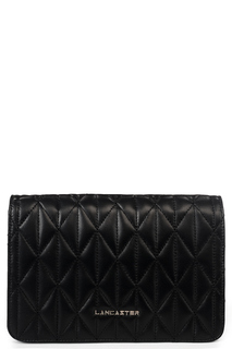 Сумка женская Lancaster B34112 черная