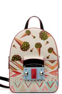 Рюкзак женский Cromia B31774 разноцветный