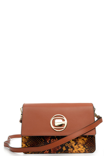 Клатч женский Cromia B31758-CR1404194 коричневый