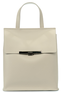 Рюкзак женский Lancaster B31640 бежевый