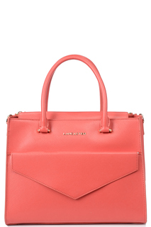 Сумка женская Lancaster B31569-LCS527-14 красная