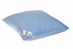 Подушка КОМФОРТ (Голубой, 50х70 перо) Istok