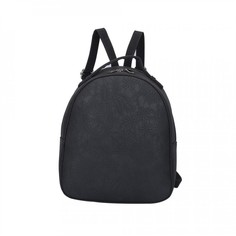 Рюкзак женский OrsOro DS-0126 черные кружева