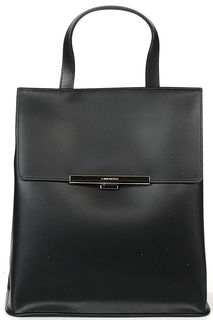 Сумка женская Lancaster B27808-LCS437-34 черная