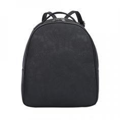 Рюкзак женский OrsOro DS-0127 черные кружева