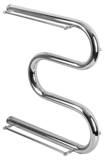 Полотенцесушитель водяной Indigo M16 с полочкой 50/40