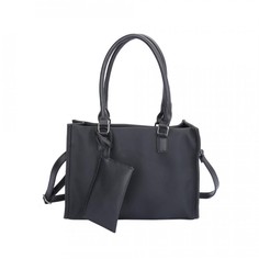 Сумка женская OrsOro CS-0146 черная