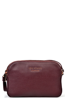 Сумка женская Ted Baker B33831 бордовая