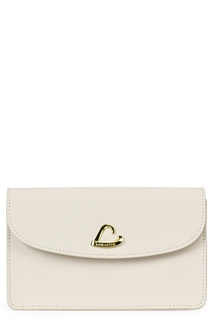 Сумка женская Lancaster B34120-LCS523-76 белая