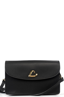 Сумка женская Lancaster B34121-LCS523-76 черная