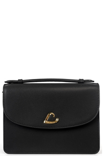 Сумка женская Lancaster B34127 черная