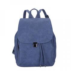 Рюкзак женский OrsOro DS-0136 синий