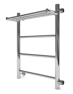 Полотенцесушитель водяной Indigo Line с полкой 60/50