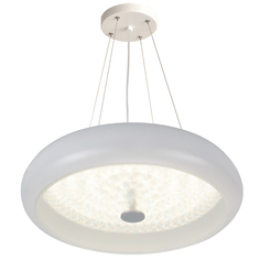 Люстра подвесная Meduse LED 40W, пульт ДУ IMEX PLC-8002-500