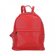 Рюкзак женский OrsOro DS-0137 красный