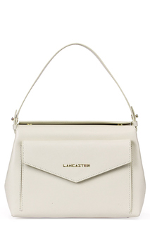 Сумка женская Lancaster B34068-LCS527-28 белая