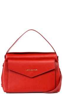 Сумка женская Lancaster B34070-LCS527-28 красная