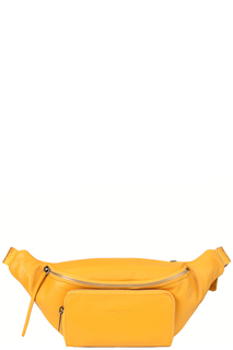Поясная сумка женская Lancaster B34139-LCS578-89 желтая