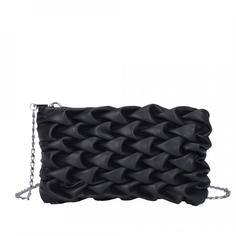 Клатч женский OrsOro CS-0115 черный