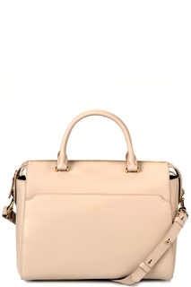 Сумка женская Lancaster B34080-LCS528-69 бежевая