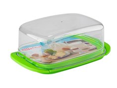 Масленка ElfPlast, салатовый
