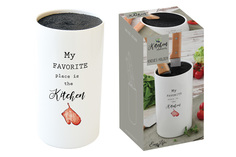 Подставка для ножей Kitchen Elements 11*20 см Easy Life 56208