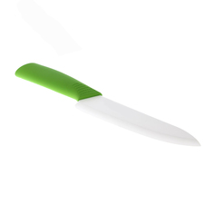 Нож кухонный KA-KNF-12 из белой керамики 27,5х3,5х1,7 см Kitchen Angel