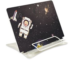 Подставка для книг и учебников Феникс+ Космонавт