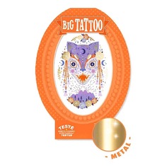 Тату Djeco Мистический зверь