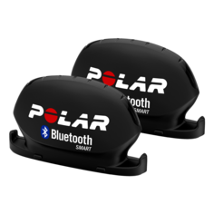 Комплект: датчик скорости и датчик частоты педалирования Polar Bluetooth Smart