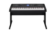 Цифровое пианино Yamaha DGX-660B