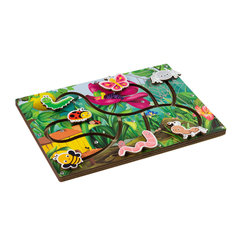 Сортер Лабиринт-пара Насекомые PAREMO PE720-131