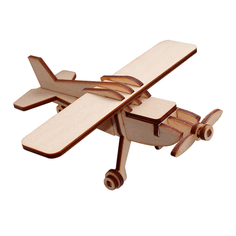 Сборная игрушка PAREMO Я конструктор Самолет ЯК-12