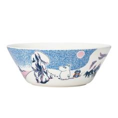 Пиала Moomin Снежная корона 15 см 1028339