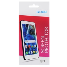 Защитная пленка Alcatel для Alcatel One Touch Pop 4 Plus 2 шт