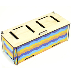 Игровой набор Сортер Природа PAREMO PE720-88