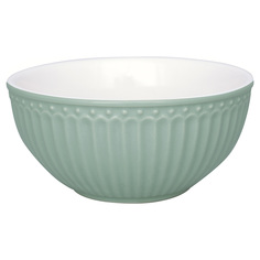 Пиала Greengate Alice dusty mint STWCERAALI4106