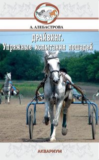 Драйвинг. Упряжные испытания лошадей Аквариум Принт