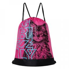 Мешок для обуви Grizzly, котенок