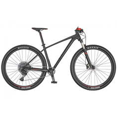 Велосипед Scott 20 Scale 980 2020 20" black/red