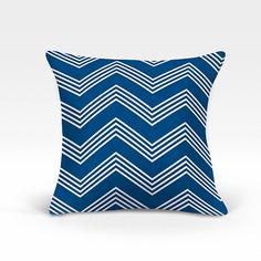 Декоративная подушка ТомДом Лате-О (синий)