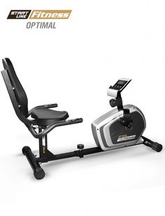Горизонтальный велотренажер START-LINE OPTIMAL SLF 8310R