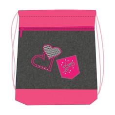 Мешок для обуви Belmil Missy Jeans Love